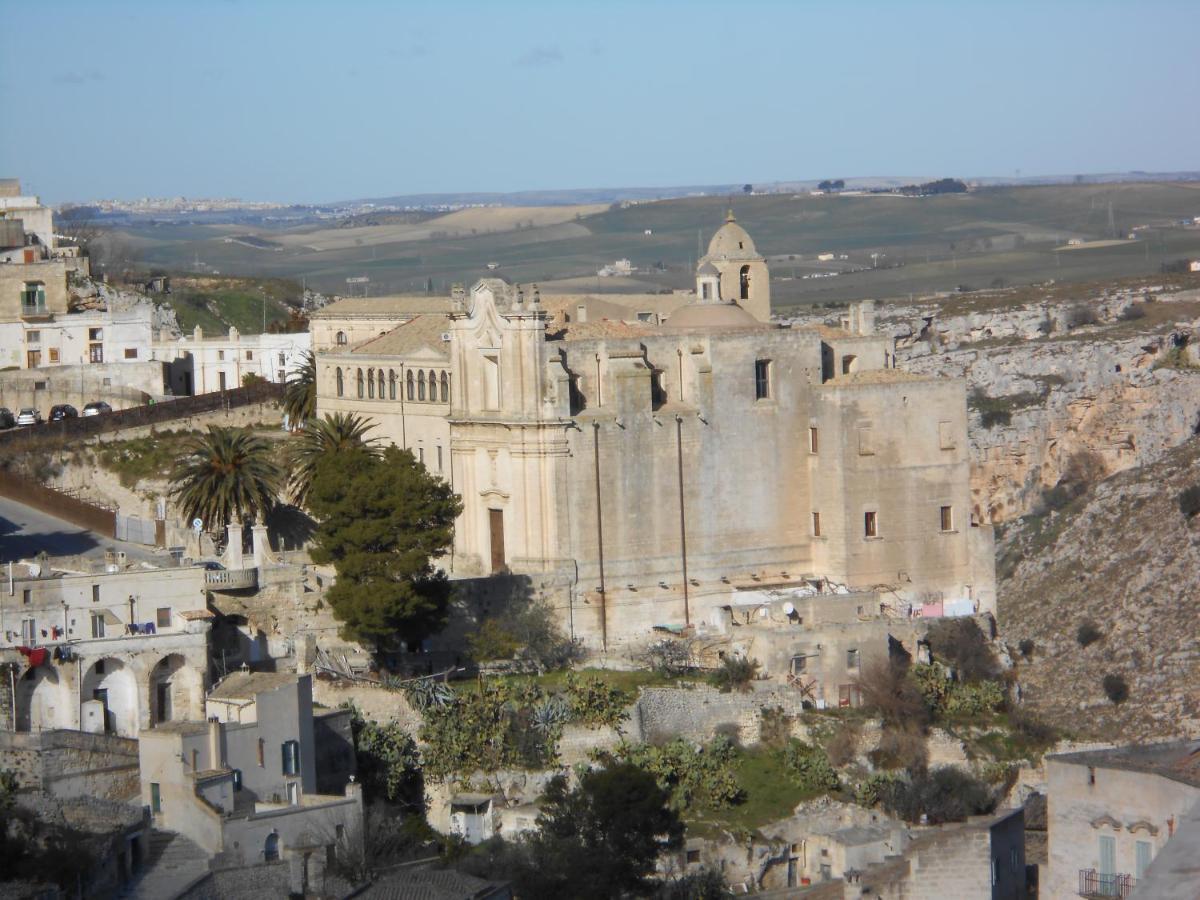 Matera'S B&B Dış mekan fotoğraf